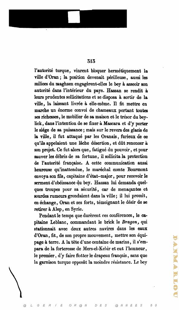 HISTOIRE D ORAN AVANT PENDANT APRES LA DOMINATION ESPAGNOLE D HENRI LEON FEY 1858_000327.jpg